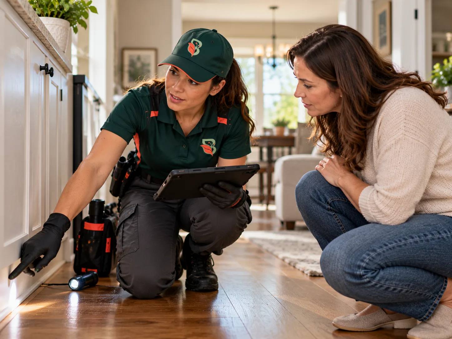 Pest Control Chambersburg, IL FAQs